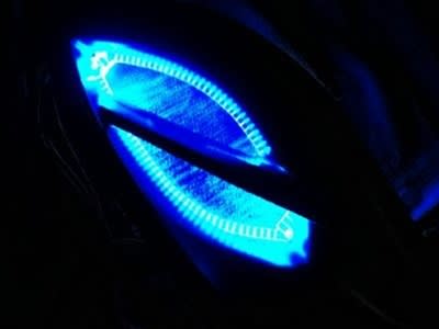 LED Motorcycle Halo LED Motorcycle Halo